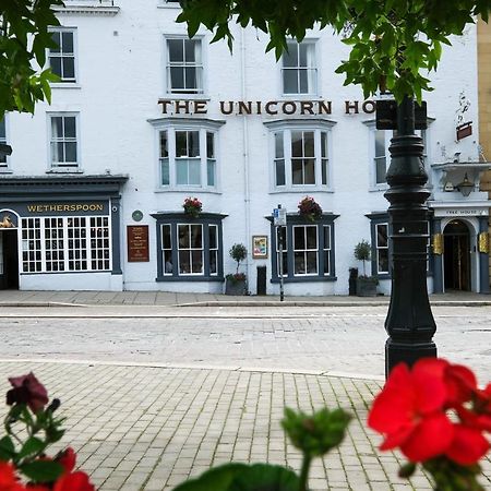 The Unicorn Hotel Wetherspoon ริปอน ภายนอก รูปภาพ